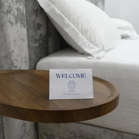 Ξενοδοχείο με διαμερίσματα Deja Blue Cozy 3*