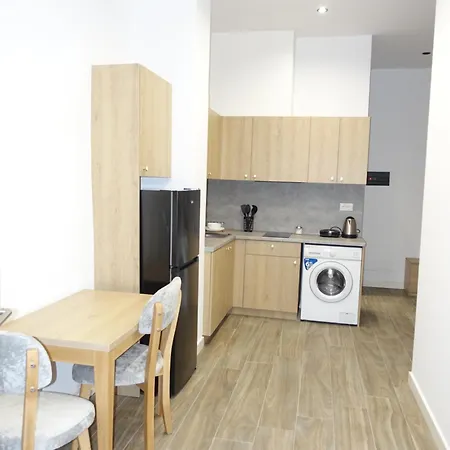 Ξενοδοχείο με διαμερίσματα Deja Blue Cozy Δυρράχιο