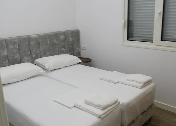 아파트호텔 Deja Blue Cozy Durrës