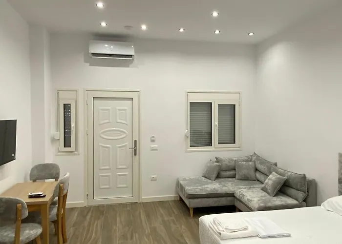Deja Blue Cozy 아파트호텔 Durrës