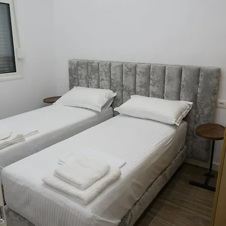 Deja Blue Cozy Apartmanhotel Durrës