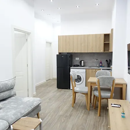 Apartmanhotel Deja Blue Cozy Durrës