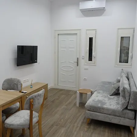 Deja Blue Cozy Apartmanhotel Durrës