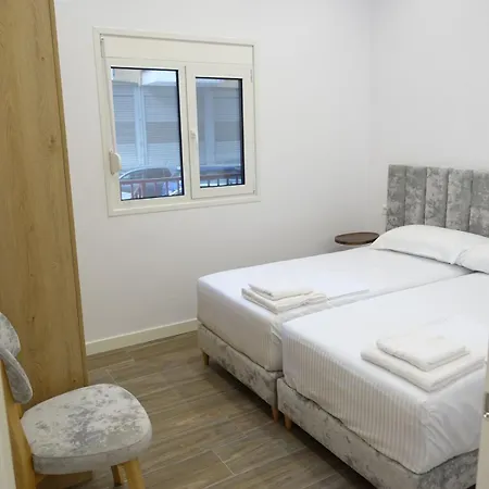 Deja Blue Cozy Apartmanhotel Durrës