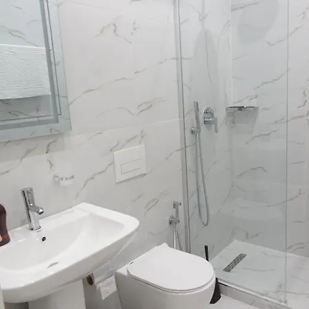 Apartmanhotel Deja Blue Cozy Durrës