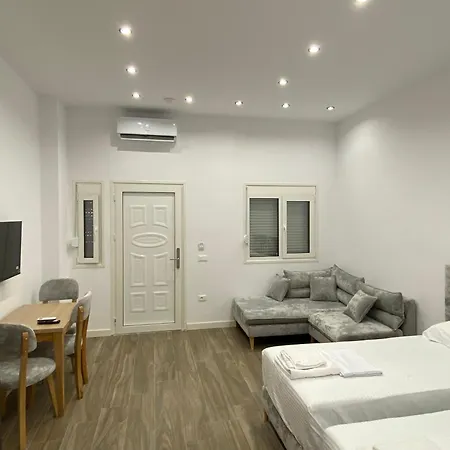 Deja Blue Cozy Apartmanhotel Durrës