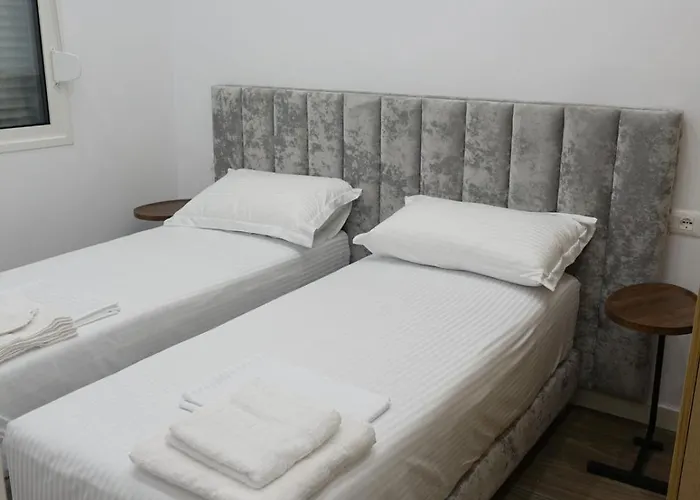 Deja Blue Cozy Aparthotel Durrës