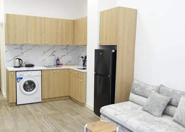 Deja Blue Cozy Aparthotel