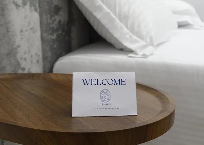 Aparthotel Deja Blue Cozy 3*