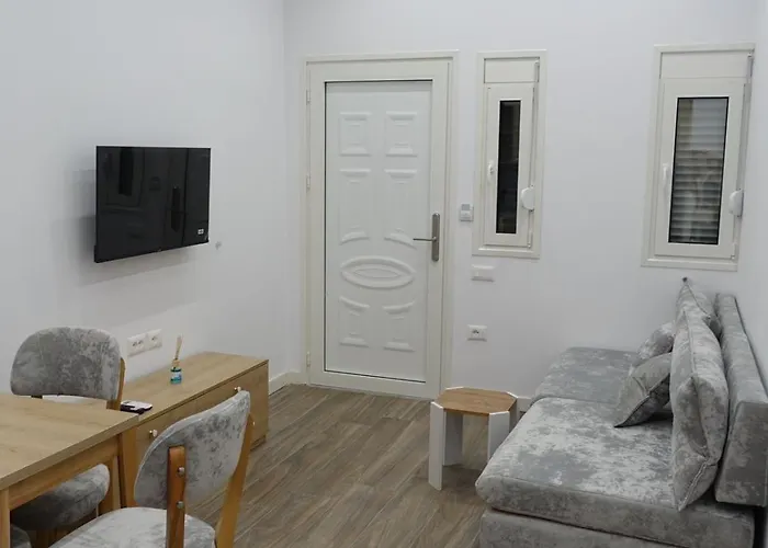 Deja Blue Cozy Aparthotel Durrës