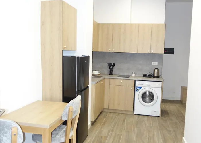 Aparthotel Deja Blue Cozy Durrës