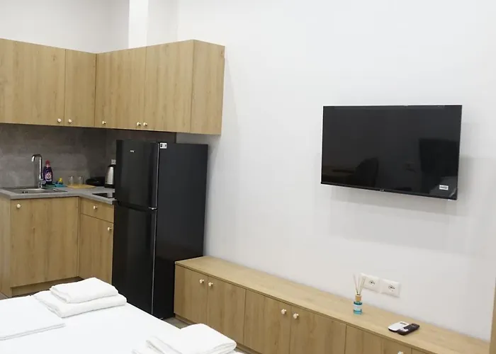 Deja Blue Cozy Aparthotel 3*