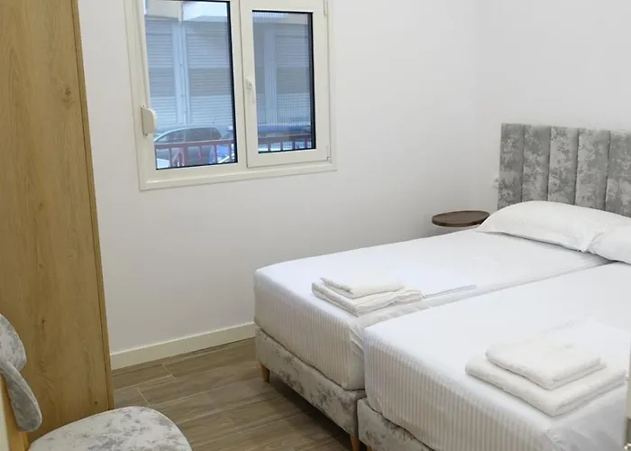 Deja Blue Cozy Aparthotel Durrës