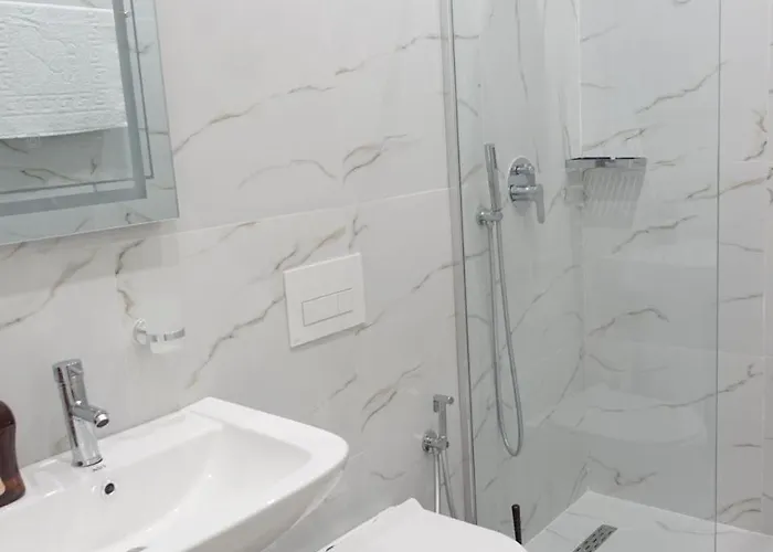 Aparthotel Deja Blue Cozy Durrës