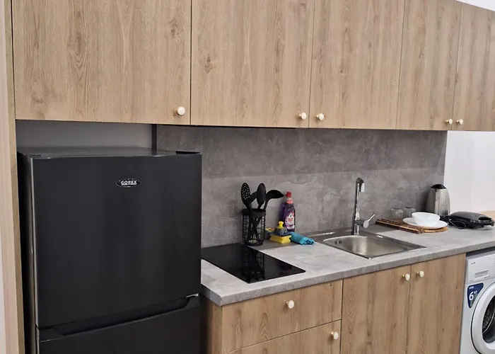 Aparthotel Deja Blue Cozy