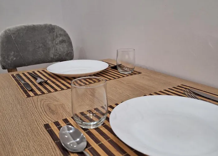 Deja Blue Cozy Aparthotel Durrës