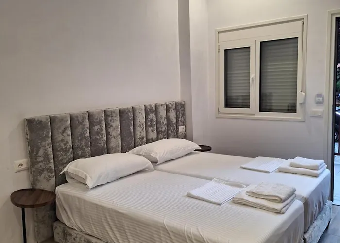 Deja Blue Cozy Aparthotel 3*